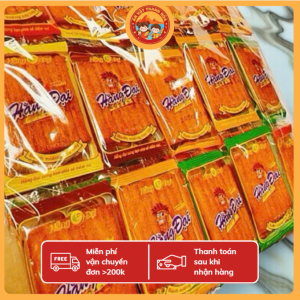 Snack Dê Nướng Hằng Đại