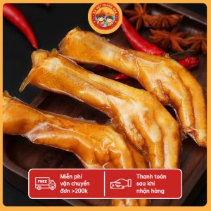 Chân gà tương thơm