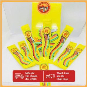 kẹo dẻo chupa chups