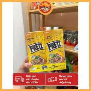 Bánh que Pretz