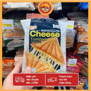 Bánh sandwich nướng phô mai Cheese Toasted Sandwich